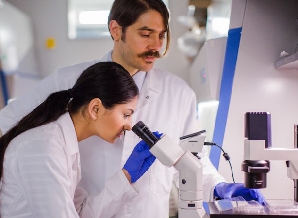 Dr. Fabian Filipp, UC Merced Cancer Discovery