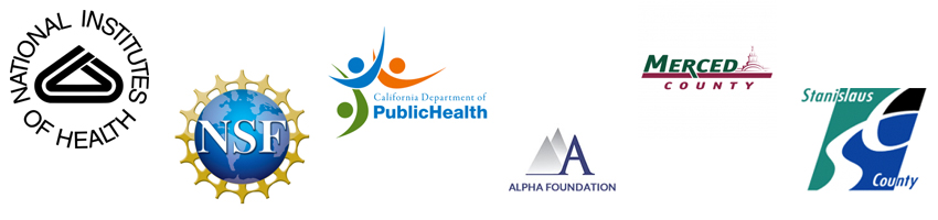 Collage of common sponsor logos